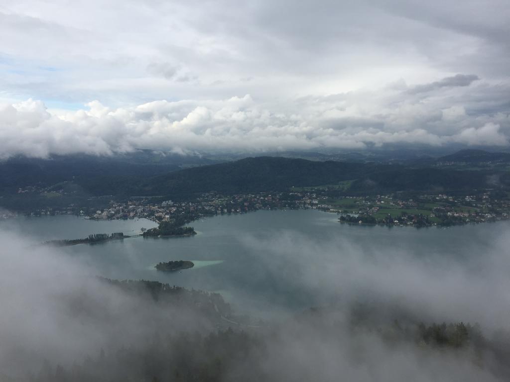 Pension Waldschenke Am Woerthersee Velden am Wörthersee Exterior foto